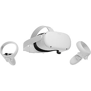 Oculus Quest 2 Gaming Headset: 64GB $270, 256GB $360 + free shipping at Verizon Wireless