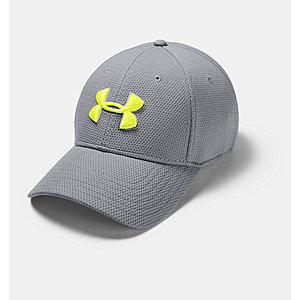 Under Armour Outlet: Additional 40% Off Sale Items: Men's Blitzing II Stretch Fit Cap (steel) $5.39, Undeniable Sackpack $7.50, Girls'  Shorts $6, Much More + Free shipping