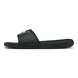 Puma Women's Cool Cat Slide Sandals (various colors) 2 for $10 ($5 each) + Free shipping