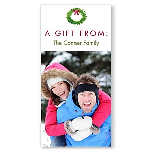 Walgreens Photo: Set of 10 Personalized Gift Tags Free + free store pickup