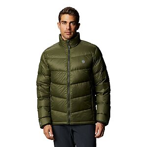 Mountain Hardwear: Men's Mt. Eyak Down Jacket $69.60, Women's Compressor Hoody $69.60 & More + Free Shipping