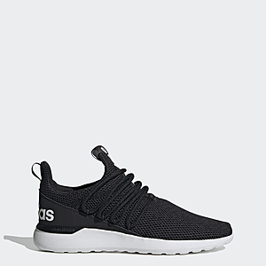 adidas Men's Lite Racer Adapt 3.0 Shoes (Black) 2 for $60 + Free Shipping