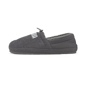 Puma Men's or Women's Slippers (various) 2 for $25 ($12.50 each) + free shipping