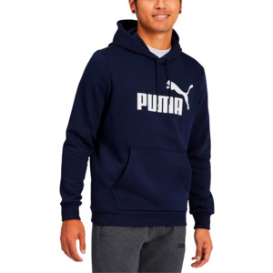 Puma: Men's Essential Sweatpants $12, Fleece Logo Hoodie (2XL) $12 & More + Free Store Pickup