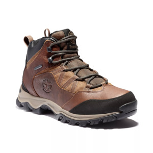 Macys Shoes Flash Sale: Timberland Men's Mt. Major II Mid Waterproof Hiking Boots $60, Levi's Slide Sandals $10, Nautica Yavo Slide Sandals $10.49, More + Free ship on $25+