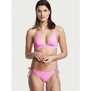 Victoria Secret Select Bikini Swimsuit Pieces (tops or bottoms, varoius) 2 for $15 ($7.50 each), Select One-Piece Suits $15 + Free Shipping on $100