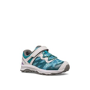 Merrell Boy's or Girls' Shoes: Big Kids' Hydro Sandal (green or tan) $11.81, Toddler Nova 2 Sneaker (blue or green) $11.81 + Free Shipping