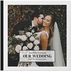 Shutterfly New Customers: 110-Page 8" x 8" Hardcover Photo Book $9 Shipped