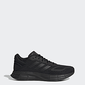adidas Men's Duramo 10 Running Shoes (Core Black / Core Black) $24.50 + Free Shipping