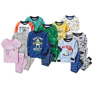 Kohl's Cardholders: Select Carter's Baby Top & Pant Pajama Sets  10 for $28.70 & More + Free Shipping