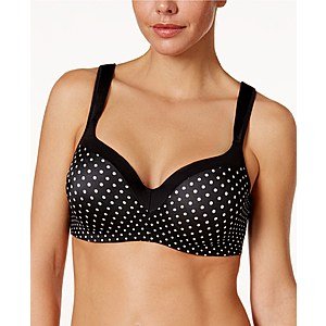 Playtex Love My Curves Full Figure Underwire Bra 2 for $13 ($6.50 each) + $3 shipping