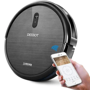 Ecovacs Deebot N79 WiFi Robotic Vacuum Cleaner $152.15 + free shipping