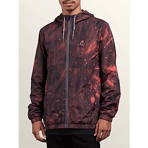 Volcom Coupon:Sale Items Additional 40% off: Men's Ermont Jacket (tie dye) $23.40, Women's Core Set Dress (black) $13.80, More + Free shipping on $49+