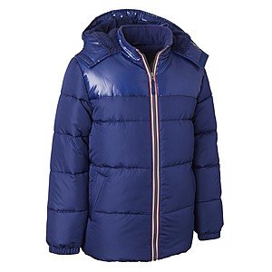 Boys' and Girls' Puffer Jackets (various) $15 + free Shipping