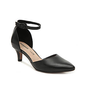 DSW Women's Dress Shoes Sale + 50% off: Clarks Linvale Edyth Leather Pump (black) $15, Clarks Chartle Diva Pump (grey) $20, Sandals from $10, More + free shipping