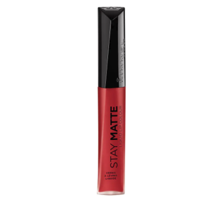 Rimmel Stay Matte Liquid Lip Colour (various) Free, Rimmel 1000 Kisses Stay On Lip Liner Pencil Free, More (Tax applies) + free store pickup at Walgreens