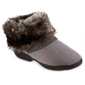 Isotoner or Dearfoams Women's Slippers (Various Styles) $8.50 & More + Free Store Pickup