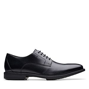 Clarks Coupon: 50% Off Sale: Men's Hampshire Low Oxford Shoe $22.50, Ronnie Walk Oxford $22.50, Women's Un Cosmo Step $25, Kids' from $10 + free shipping