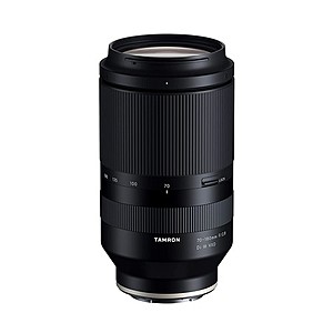 Tamron 70-180mm F/2.8 Di III VXD for Sony Full Frame/APS-C E-Mount, Black 1200-160=$1039.95