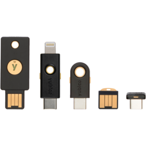 G Suit users get $20 off on any two YubiKey 5 Series