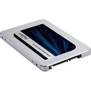 Crucial 1TB SSD MX500 3D NAND SATA 2.5 inch | $87.99 + No Tax + FS with JUNESAVE19