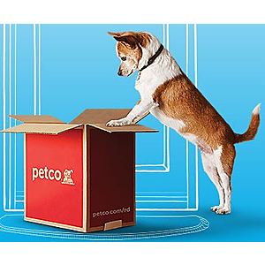 Petco 40% off FIRST repeat delivery with promo today only 9/28