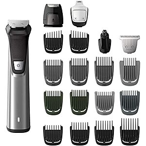 Philips Norelco Multigroom 7000 $39.96 after 20% coupon Office Depot