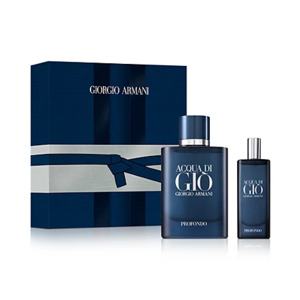 Armani Men's Acqua di Gio Profondo Eau de Parfum 2-Piece Gift Set » only $58.50
