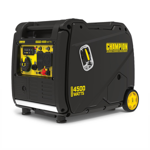 Champion Power Equipment 4500-Watt Portable Inverter Generator $518 + Free Shipping