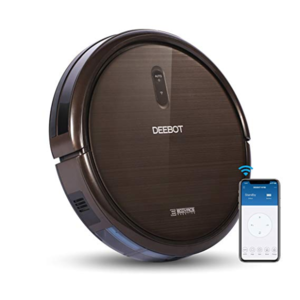 DEEBOT N79S Robot Vacuum Cleaner with Max Power Suction, Alexa Connectivity, App Controls, Self-Charging for Hard Surface Floors & Thin Carpets $179.98