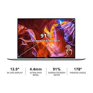 [1349.99 + $150 GC (AR)] or [$1499.99 + $300 Windows GC (In-Store)] Huawei Laptop MateBook X Pro 53010CAJ (AFTER REBATE/GIFT CARD $1,199.99)