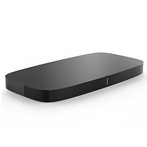 $100 off + Free $50 eGift Card Sonos PLAYBASE Wireless Soundbase for Home Theater and Music Streaming $599