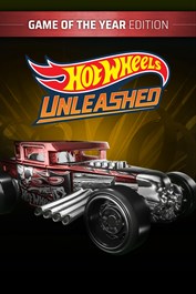 Hot Wheels Unleashed (Xbox) $9.99 and Game of the Year edition $17.99