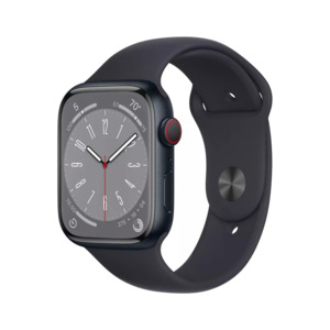Apple Watch Series 8 GPS Smartwatch (Select Colors, Cellular): 45mm $355, 41mm $325 & More + Free Shipping