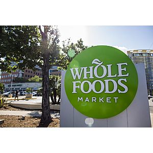 AMAZON and Whole Foods--Prime Members Receive An Additional 10 Percent Off Sale Items--Starting May 16, 2018--Florida For Now-- Nationwide on Summer