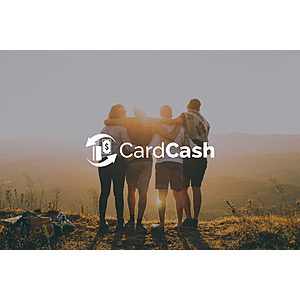CardCash.com - 5% off Sitewide with Promo Code “EPICFIVE”