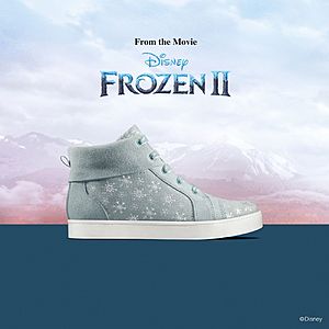 Clarks Frozen 2 shoes for kids $35