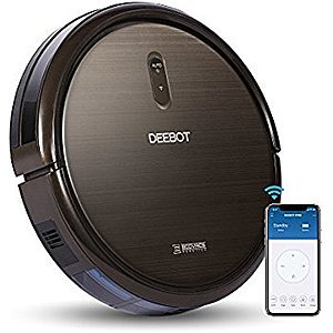 Ecovacs Deebot N79S Robot Vacuum Cleaner $180 ($70 Off) + Free Shipping