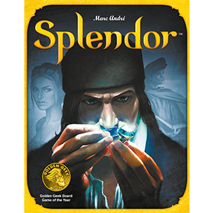 Splendor Strategy Board Game $19