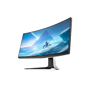 38" Alienware AW3821DW 3840x1600 144Hz 4ms IPS Curved G-Sync Monitor $900 + Free Shipping