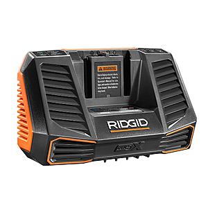 Purchase RIDGID 18-Volt 9.0 Starter Kit and Receive Select RIDGID 18- Volt Bare Tool For Free $179
