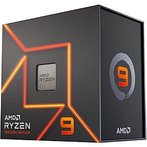 AMD Ryzen™ 9 7900X 12-Core, CPU with free Star Wars "JEDI SURVIVOR" - $351.30 + F/S - Amazon