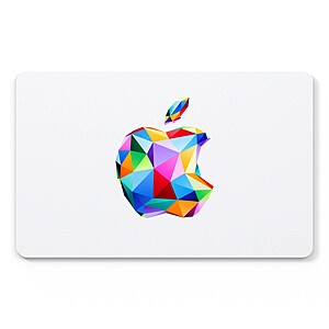 Target: Spend $100 on Apple Gift Cards, get $10 Target Gift Card (**valid Sun 7/30 - Sat 8/5**) - $100