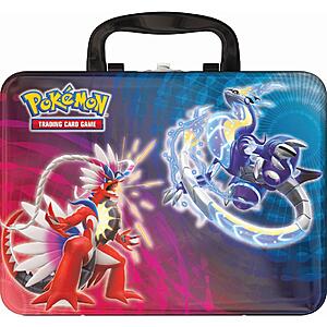 Pokemon Trading Card Game: Collector Chest (Summer 2023) $25.98