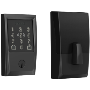 Schlage Encode Plus WiFi Deadbolt Smart Lock w Apple Home Key Matte Black 274.55 free ship Amazon $274.55