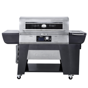 Select Walmart Stores: Cuisinart Woodcreek 4-in-1 Bluetooth Pellet Grill $200 (In-Stores Only)