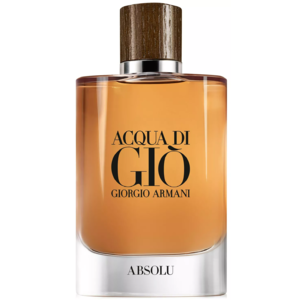 Giorgio Armani Men's Acqua di Giò Absolu Eau de Parfum Spray, 4.2-oz. - $80