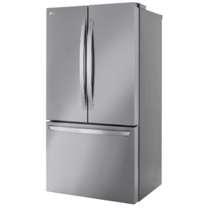 LG 31.7 cu. ft. Standard Depth MAX Refrigerator + FREE LG 6.0 cu. ft. Single Door Refrigerator $1099.99