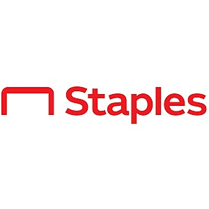 Staples coupon code $50 off $200. Online only. Ends 5/11/24.