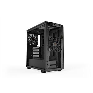 be quiet! Pure Base 500DX Black ATX Computer Case - $93 at Newegg